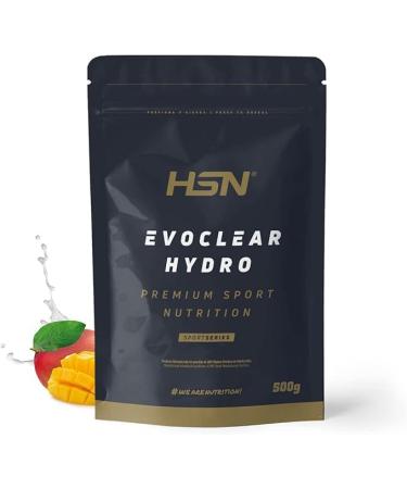  HSN HSN Clear Whey Evoclear Hydro | 500g Sleeve | Hydrolyzed Whey Protein Isolate | Very Light Texture | Does not contain - Buy Online on GoSupps.com