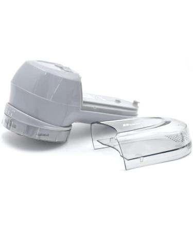 Fabric Lint Shaver - Fuzz Remover with 2 Power Modes & Adjustable Heights - Ideal for Wool Sweaters - Gray - International Shipping Available - Buy Online on GoSupps.com