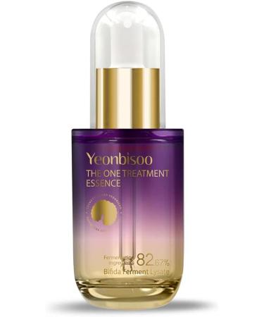 Bifida Ferment Lysate 82.67% - Nourishing All-in-One Facial Essence | Violet Bottle for Elasticity & Brightening - Buy Online on GoSupps.com