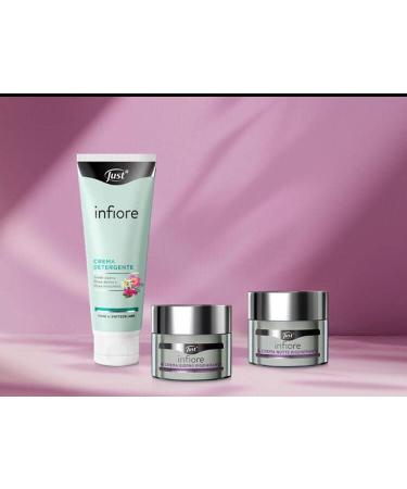 Just Just new surprise rejuvenating night cream with alpine star flower and alpine rose