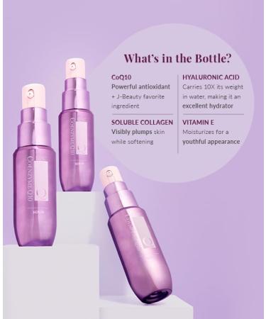 DHC CoQ10 Serum 1.6 fl. oz. - Anti-Aging Skincare Hydrating International Shipping - Buy Online on GoSupps.com