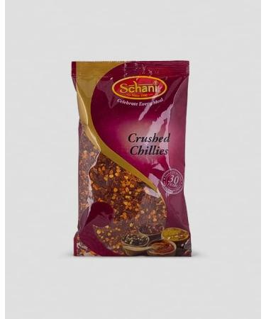 Schani Crushed Chillies - 100 g - Buy Online on GoSupps.com