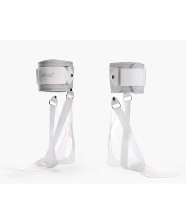 Backbayia Orthosis Ankle Brace for Fasciitis - Ultimate Stabilizer for Support & Comfort | International Shipping Available - Buy Online on GoSupps.com