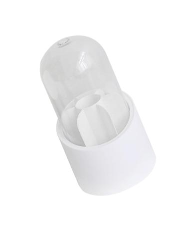 Multi-Purpose Rotating Dust Brush Storage - Large Capacity Holder for Bedroom & Office | International Shipping Available - Buy Online on GoSupps.com