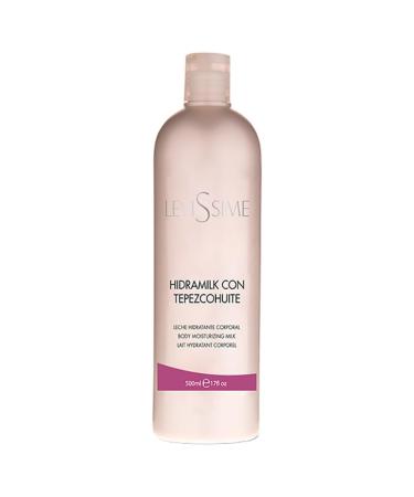 levissime soin du poil et du Cuir chevelu (hidramilk) 500 ML.
