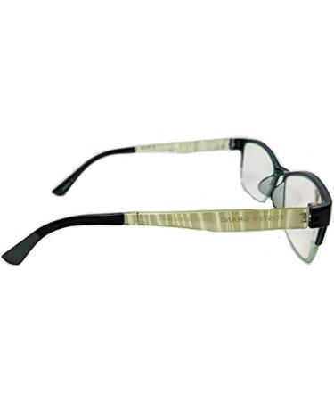Foster Grant Adley Reading Glasses - Teal Lime Frame 1.50 Magnification Includes Case - Shop Internationally - Buy Online on GoSupps.com