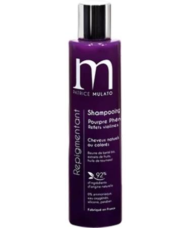 phoenician purple shampoo (violin) 200ml mulato - Buy Online on GoSupps.com