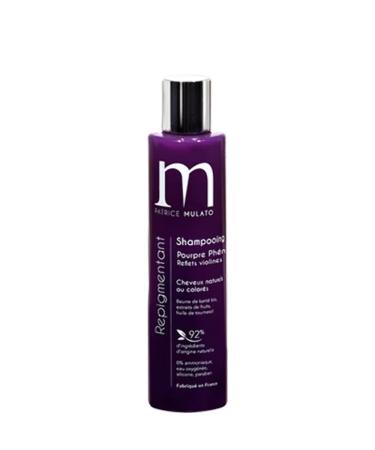 phoenician purple shampoo (violin) 200ml mulato