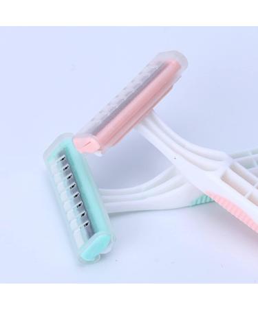 FRCOLOR Women's Suits Razor - 8 Pack Women's Shaving Razor for Face & Body - Smooth & Precise Shaving Tools - Buy Online on GoSupps.com