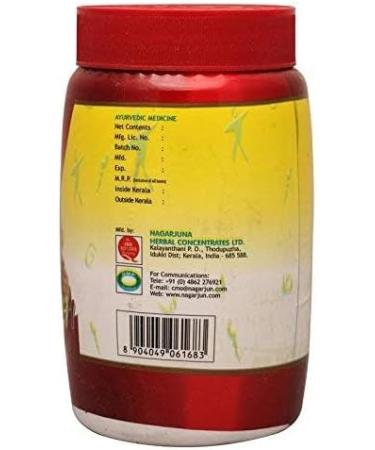 NAGARJUNA Brahmi Plus Smrithi Granules Brain Fertilize Red 400 g Medium - Buy Online on GoSupps.com