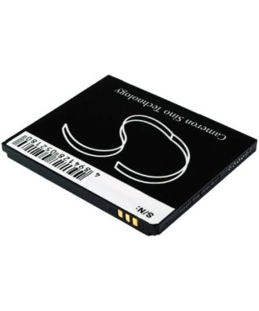 1100mAh Li-ion Replacement Battery for EL560 & EL560 Dual - Fits BTY26171 BTY26171 Mobistel/STD | International Shipping - Buy Online on GoSupps.com