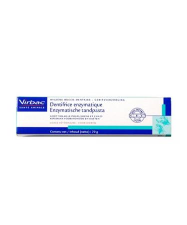 CET toothpaste for dogs with chicken flavor 70 gr. - Buy Online on GoSupps.com