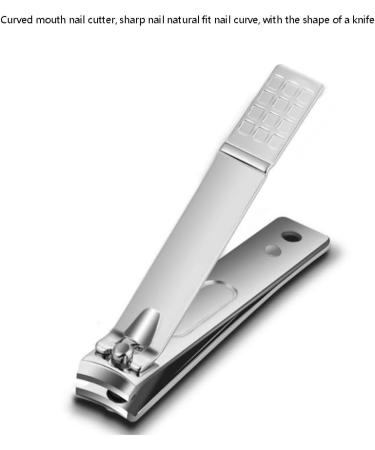 Manicure Set Nail Clippers Pedicure Set Portable Travel Household Nail Clippers Stainless Steel Nail Cutter Tools Set (Color : Brown) - Buy Online on GoSupps.com