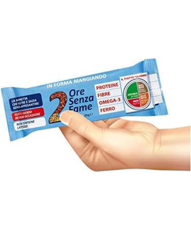  Rilevo Rilevo 25 Easter Barre Against Hunger 25 x 25 g - Buy Online on GoSupps.com