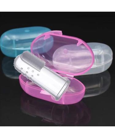 Baby Finger Toothbrush for Training Teething 3 PC Set