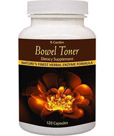 R-Garden Bowel Toner 120 caps.