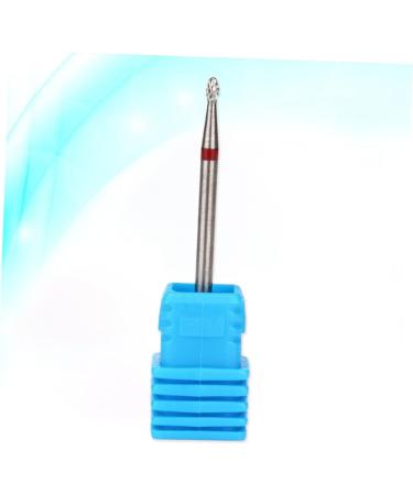 minkissy Nail Grinding Head Nail Drill Bits Manicure Drill Bits Drill Set Grinding Head Nail Drill Bits Set Manicure Drill Bits Set - Buy Online on GoSupps.com