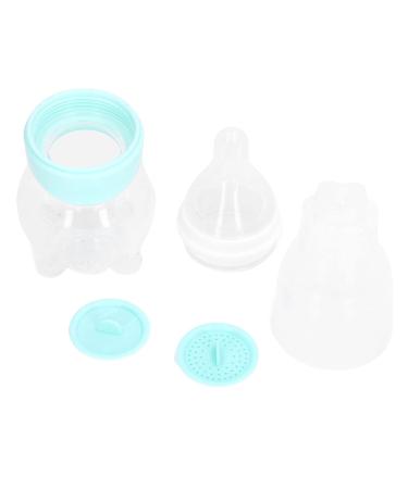 Nipple Type Newborn Pacifier Feeder | Multifunctional Baby Medicine Feeder for Babies - Shop Now! - Buy Online on GoSupps.com