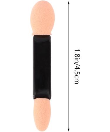 Beavorty 60 Pcs Make up for Face Professional Double- End Eyeshadow Women Eyeshadow Brush Mx3pcs As Shownx3pcs - Buy Online on GoSupps.com