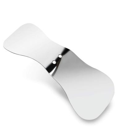 Fencia Stainless Steel Dental Orthodontic Photography Mirror - Single-Side Reflector - Buy Online on GoSupps.com