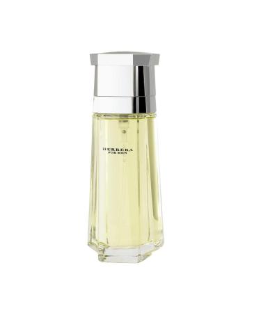Herrera By Carolina Herrera For Men. Eau De Toilette Spray 6.75 Fl. Oz Mint 6.75 Fl Oz (Pack of 1) - Buy Online on GoSupps.com