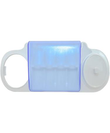 Braun Oral-B 3757 Electric Toothbrush Replacement Charger - Genuine Pro Inductive Charger Base - Blue Middle - Portable Travel Stand - Buy Online on GoSupps.com