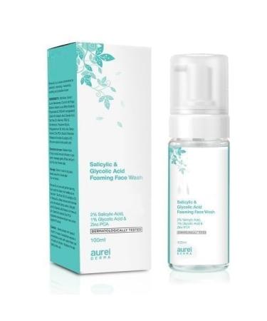 Foaming Face Wash For all Skin type 100ML