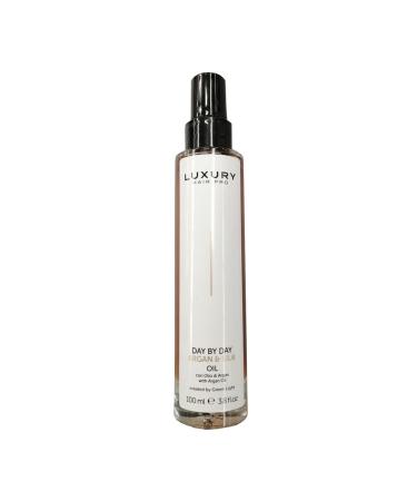 Luxury Luxury Argan & Silk Nourishing Shine Treatment 100ml