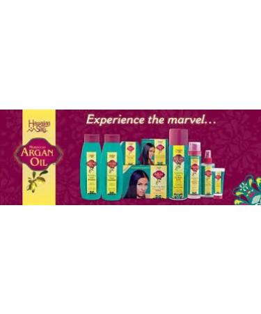Hawaiian Silky Argan Oil Hydrating Sleek Oil Shine Mist - Paraben-Free & Alcohol-Free for all Hair Types Men & Women Safe for Color Treated Scalp 6 oz - Buy Online on GoSupps.com