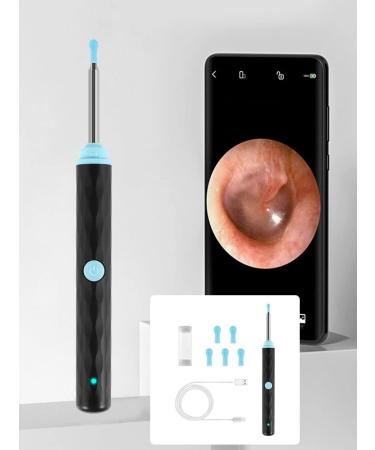 1296P HD WiFi Ear Wax Remover Kit with Camera - Waterproof Wireless Visual Ear Cleaner - Buy Online on GoSupps.com