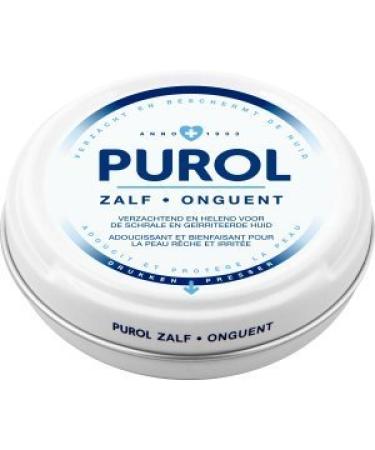 Purol Zalf Onquent (Skin Cream) 2 pack x ea 30ml