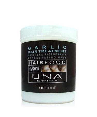UNA Garlic Hair Regenerating Mask 1000ml (New)