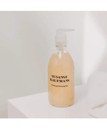 Susanne Kaufmann Purifying Cleansing Gel 250ml - Buy Online on GoSupps.com