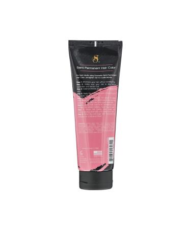 Suavecita Semi-Permanent Hair Color - Muse Pink | Vegan & Cruelty-Free International Shipping - Buy Online on GoSupps.com