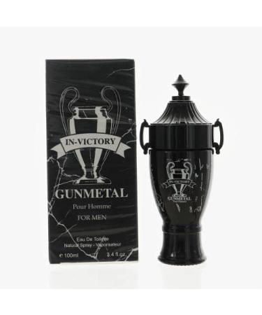 IN VICTORY GUNMETAL by FRAGRANCE COUTURE