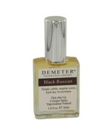 Demeter Black Russian Pick-me Up Cologne Spray 4.0 Oz / 120 Ml for Women