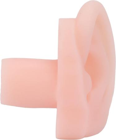 Silicone Soft Ear Model - Flexible Right Ear for Pharmacy & Hospital Display - Buy Online on GoSupps.com
