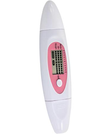 HAPINARY 2pcs 3 1 Facial Moisture Oil Meter Digital Facial Water Oil Tester Digital Skin Analyzer White - Buy Online on GoSupps.com