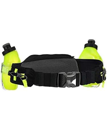 Nathan Trail Mix Plus Adjustable Running Belt - Storage Pockets for iPhone & Smartphones | Best Running Gear for Active Lifestyle - Buy Online on GoSupps.com