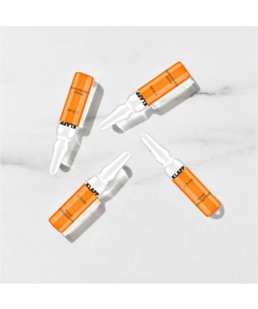 KLAPP C Pure Power Concentrate Ampoule Vitamin C - Buy Online on GoSupps.com