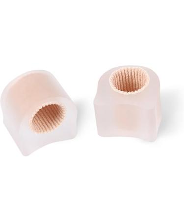 Nail and Foot Protector Set for Bunion Relief and Comfort - 6pcs Separators for Feet Nursing, Toe Caps, Bunion Pads, Splint, Cushion Tube - Buy Online on GoSupps.com