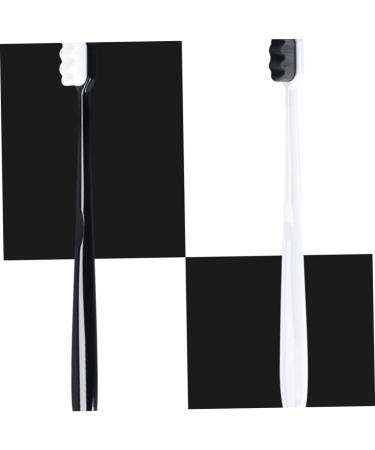 Buy Tovinanna 6ST Nano Toothbrush for Pregnant Adults | Ultra-Fine Bristles for Oral Care | Japan Quality Manual Toothbrush - Buy Online on GoSupps.com