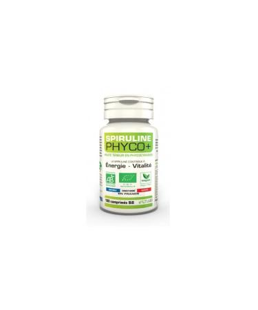 Spirulina Phyco + BiO - 180 tablets