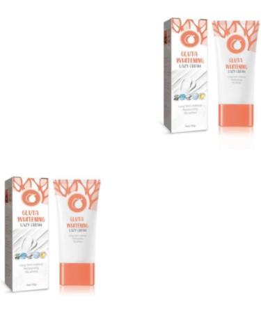 rongweiwang 2 Set of Women Face Dark Spot Removal Cream Ladies Brightening Hydrating Creams Natural Ingredient Skin Care Beauty Supplies 2Set - Buy Online on GoSupps.com