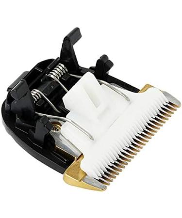 Pasuihcay Grooming Ceramic Cutter Blade 40mm 24 Teeth for Animal Clipper Trimmer - Buy Online on GoSupps.com