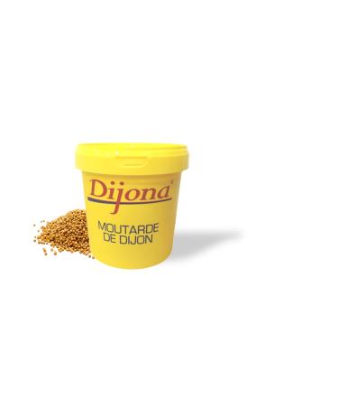 Dijona Dijon Mustard Pot of 1 kg