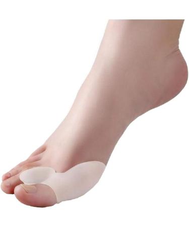 Hallux Valgus Corrector - Medical Silicone Gel - Pain Relief Anti-Chafing - 6 Pack for Fingers - Perfect Gift Idea for Christmas & Birthdays - Buy Online on GoSupps.com