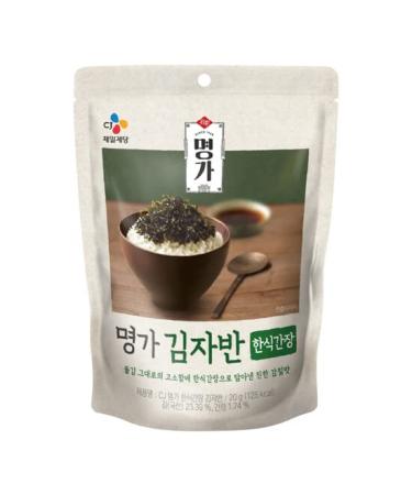 [Bibigo] CJ Cheiljedang Seaweed Powder Sprinkle 20g x 5ea