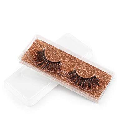 10 Pairs Mixed 3D Mink Lashes - Natural & Dramatic Volume False Eyelashes for Makeup - Buy Online on GoSupps.com