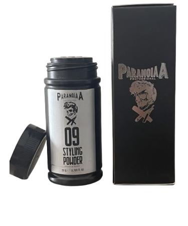 Buy Pro - 09 Styling Powder Wax | 0.70 Oz | Mattifying Hair Powder for Rough & Tough Styles - International Shipping Available - Buy Online on GoSupps.com
